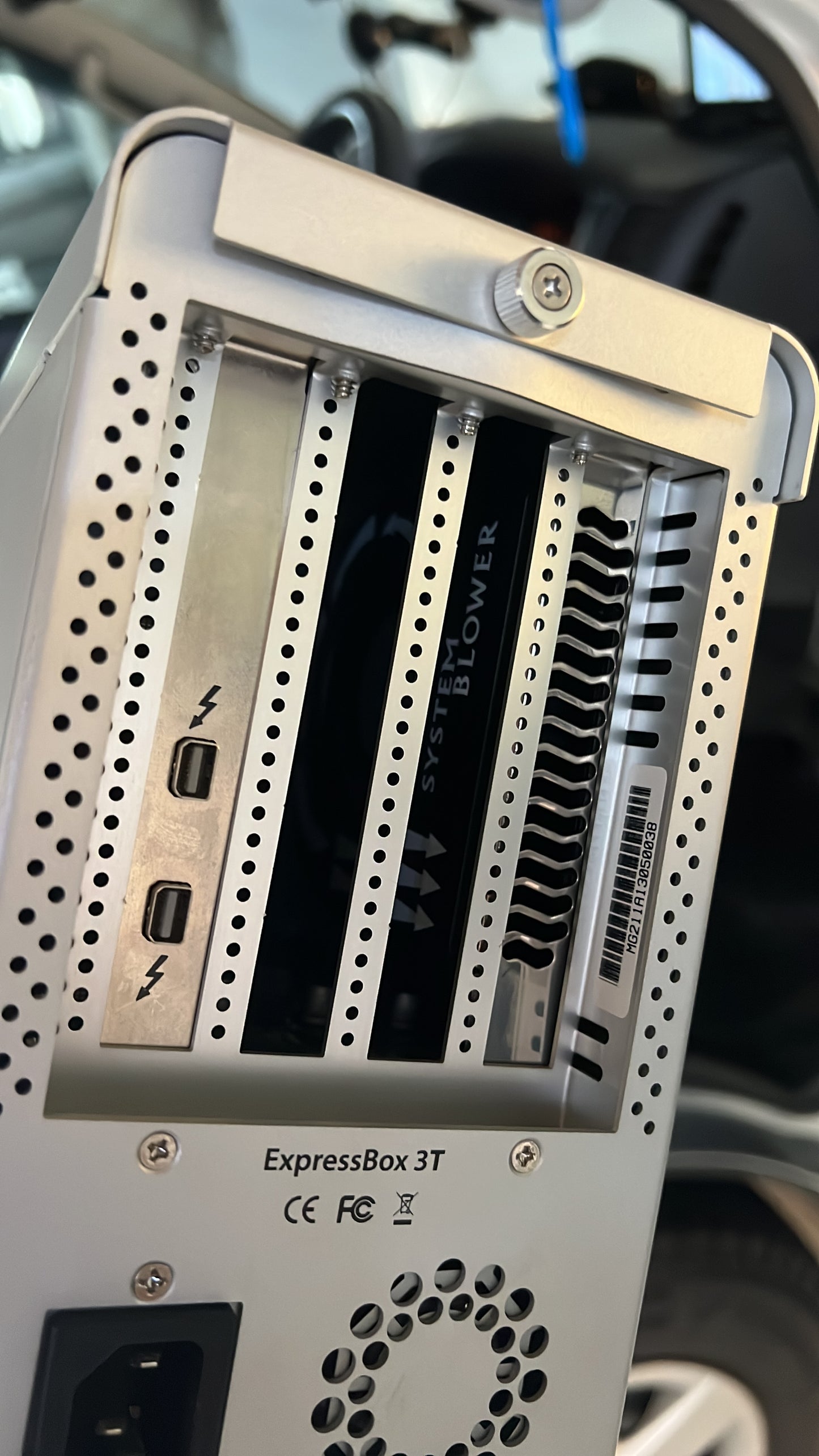 Magma PCIE Chassis