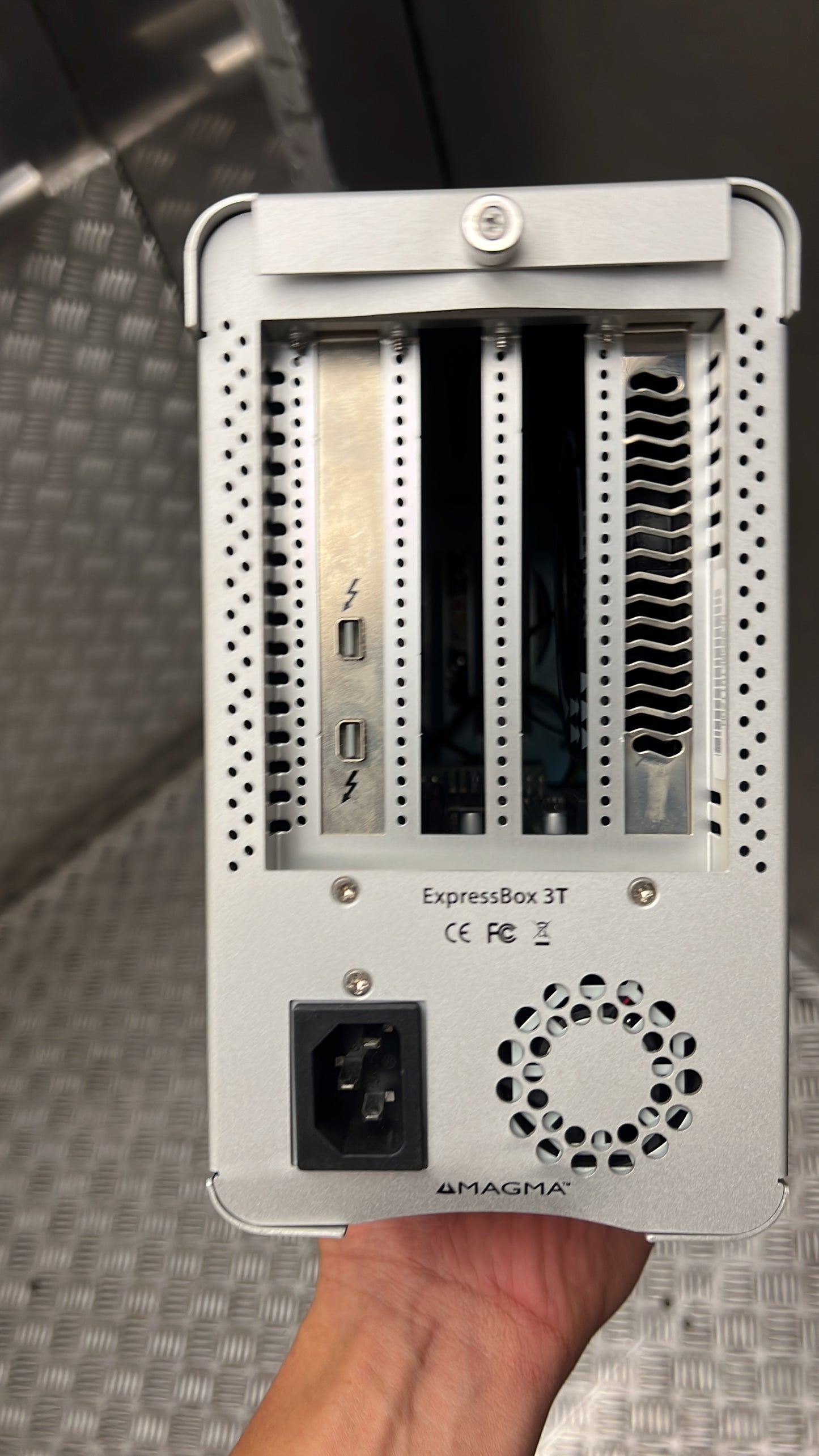 Magma PCIE Chassis