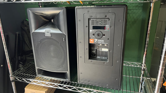 JBL 708P Studio Monitor Speaker (USED) (SOLD)