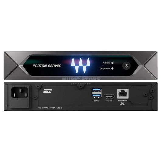 Waves Proton SoundGrid Server