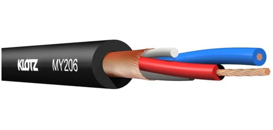 Klotz MY206 Cable (300m Roll)