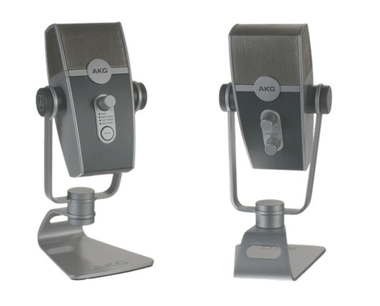 AKG Lyra Ultra-HD USB Microphone
