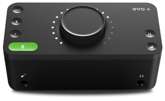 Audient EVO 4 2-Channel Audio Interface