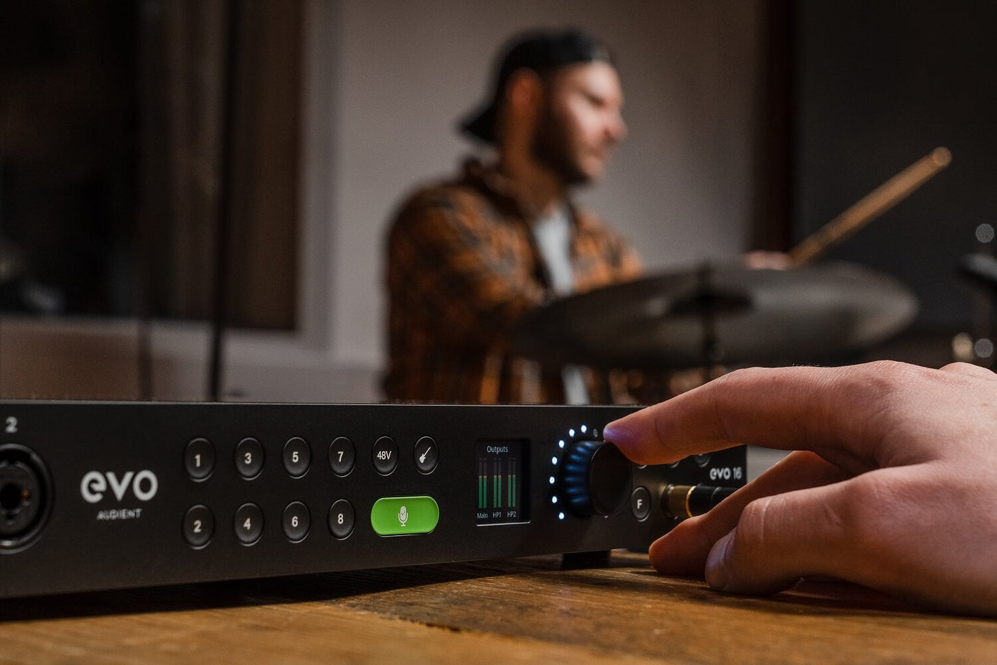 Audient EVO 16 USB Audio Interface