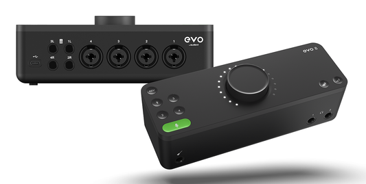 Audient EVO 8 USB Audio Interface