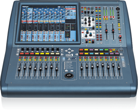 Midas PRO1-IP 40-channel Digital Mixer with DL153 Stagebox (Used item)(SOLD)