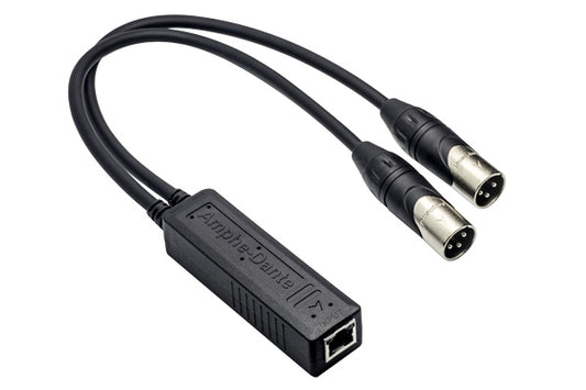 Amphenol Amphe-Dante Dual XLR Output (SOLD)