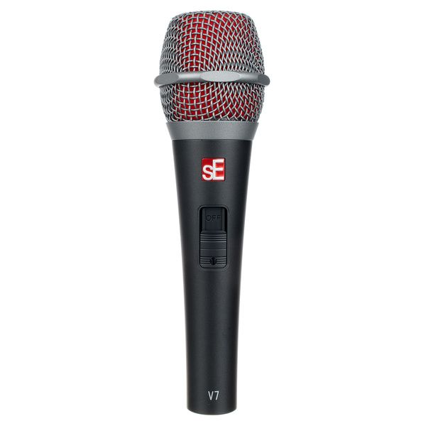 sE Electronics V7s Switch Dynamic Microphone