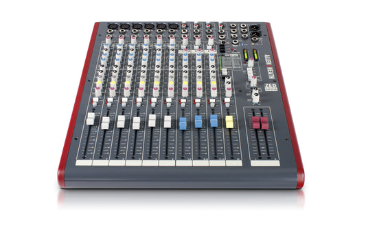 Allen & Heath ZED12FX Analog Mixer