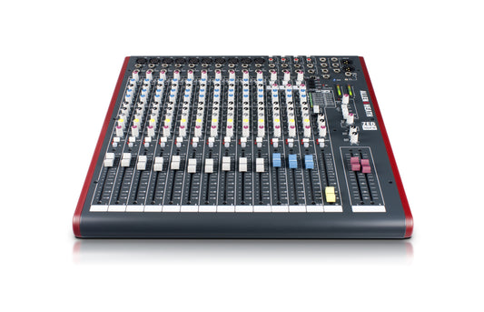 Allen & Heath ZED16FX Analog Mixer