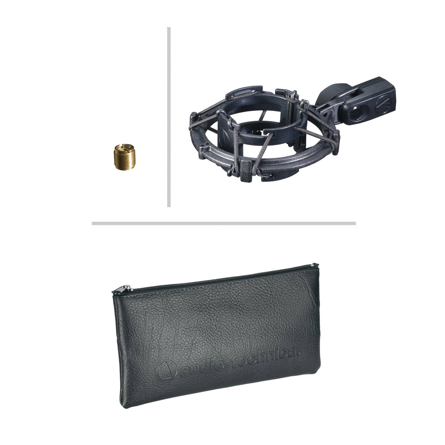 Audio Technica AT2035 Cardioid Condenser Microphone