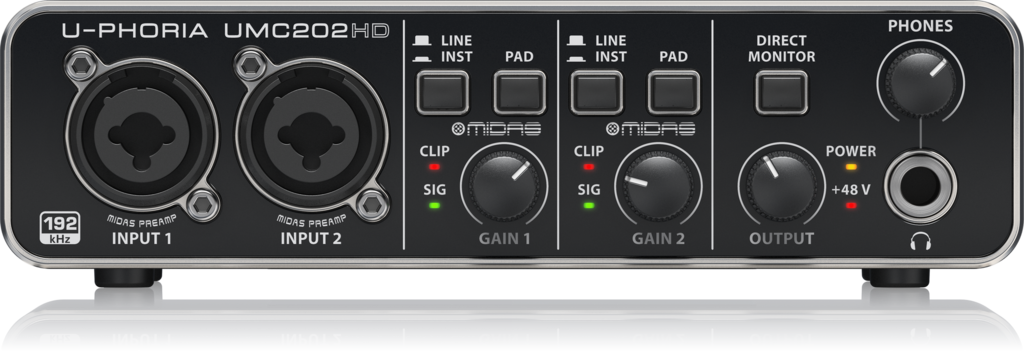 Recording/Podcast Bundles 17 (Behringer)