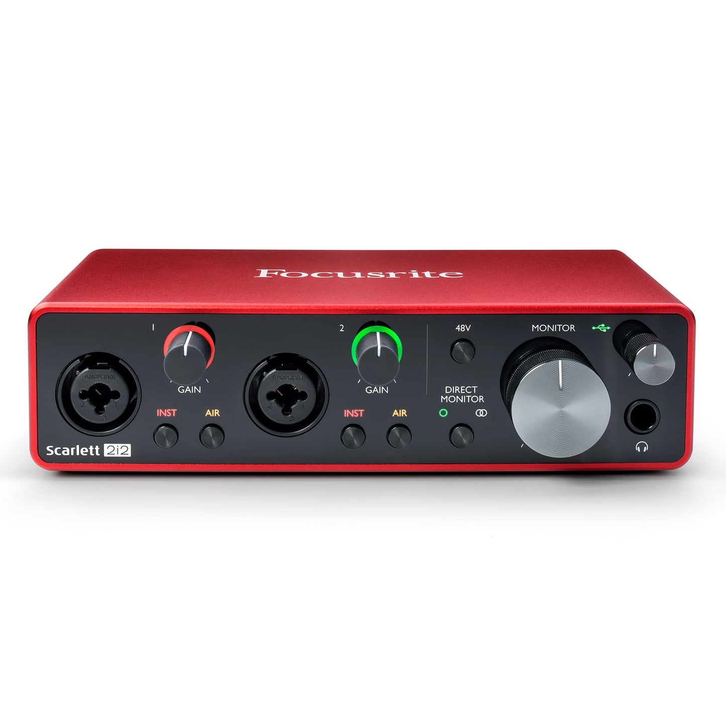Recording/Podcast Bundles 6 (Focusrite)
