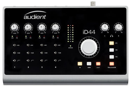 Audient ID44 20 x 24 USB Audio Interface