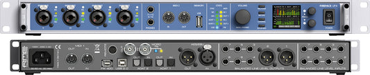 RME Fireface UFX Audio Interface (Clearance Demo Unit)