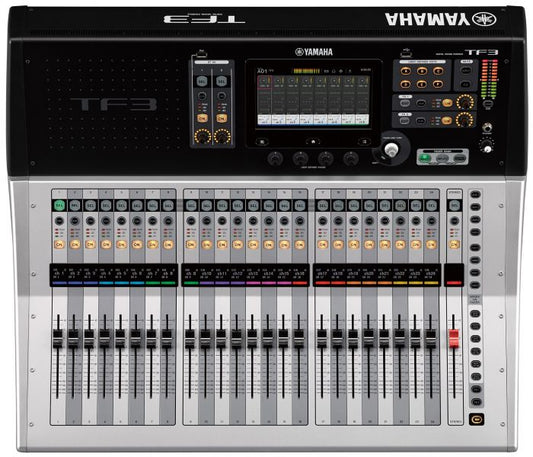 Yamaha TF3 48-channel Digital Mixer